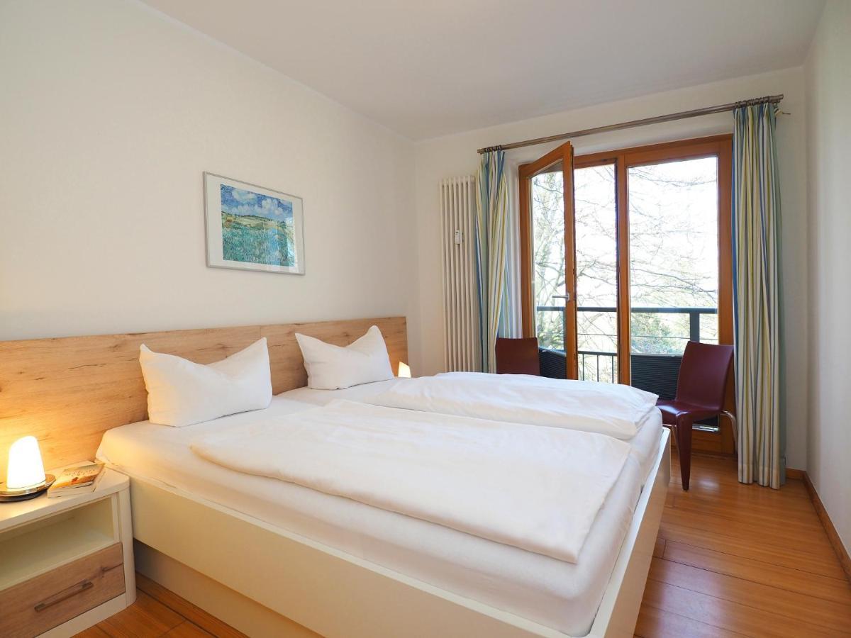 Kaiservillen Heringsdorf - Ferienwohnung Mit 2 Schlafzimmern Und Balkon D213 Zewnętrze zdjęcie