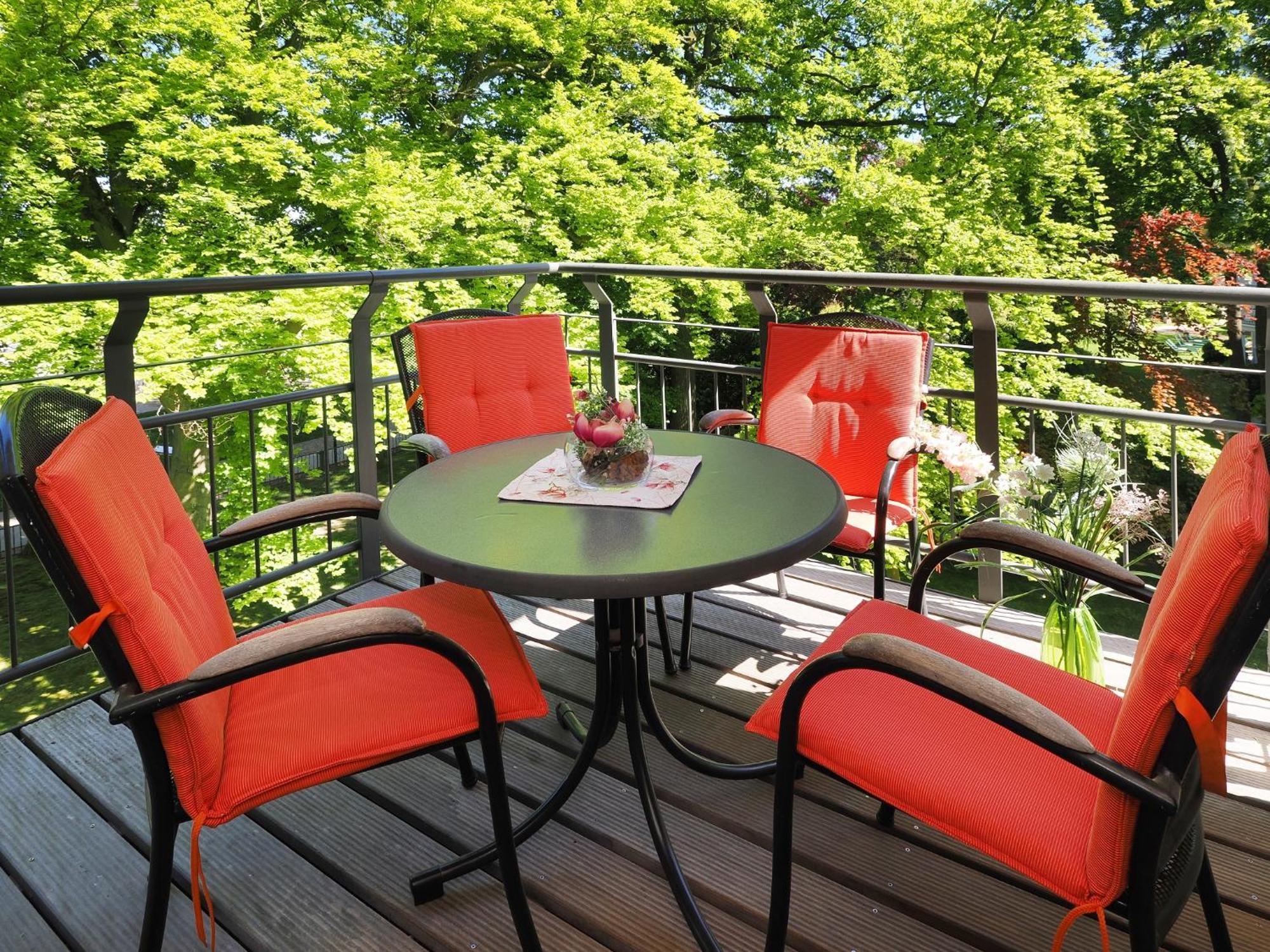 Kaiservillen Heringsdorf - Ferienwohnung Mit 2 Schlafzimmern Und Balkon D213 Zewnętrze zdjęcie